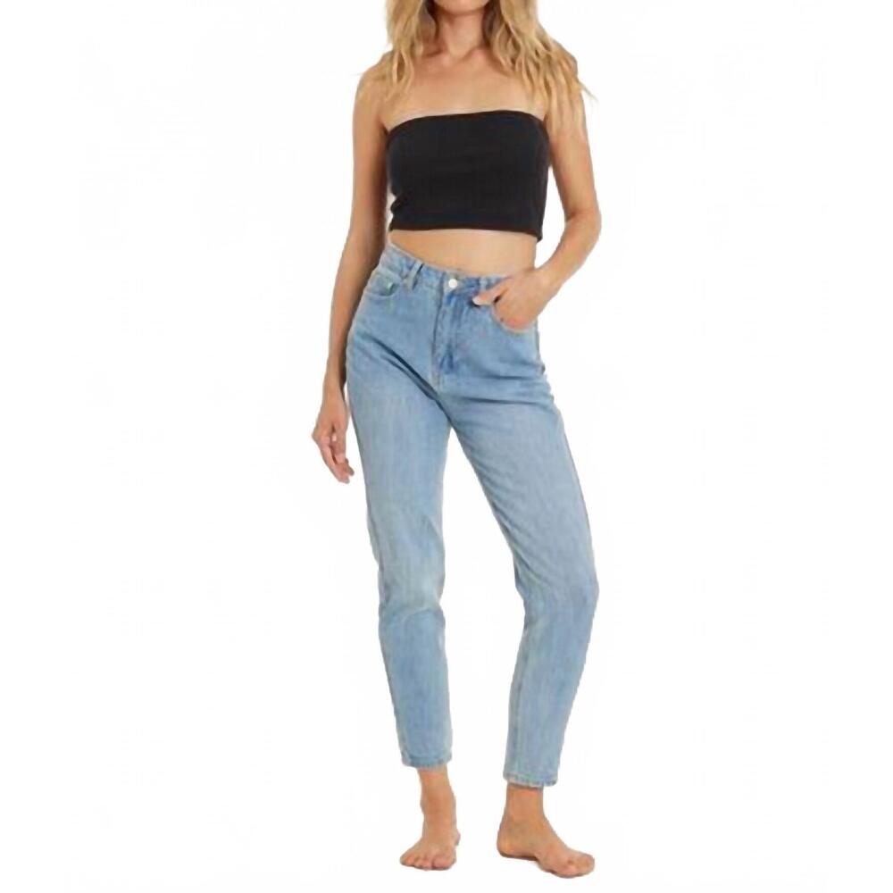 NEW AMUSE SOCIETY stella jean in inw-indigo wash